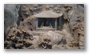 A landscape carved into a huge piece of jade, Forbidden City, Beijing