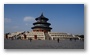 Temple of Heaven, Beijing; one of the symbols of the city and of the country; had a major ceremonial role in Imperial times