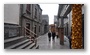 Streets of Beijing around Qianmen street (a traditional hutong area in the process of renewal and rehabilitation)