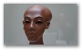 Statue of, possibly, a child of Nefertiti, Neues Museum, Berlin