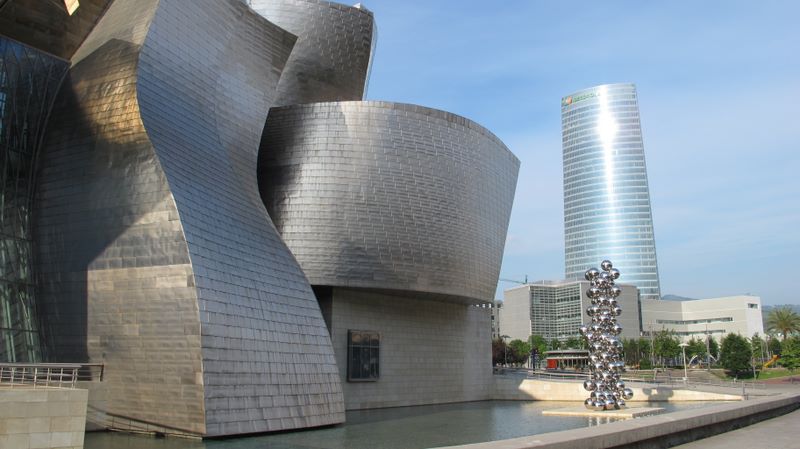 Bilbao, Guggenheim Museum