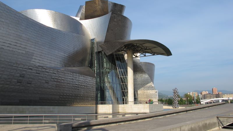 Bilbao, Guggenheim Museum