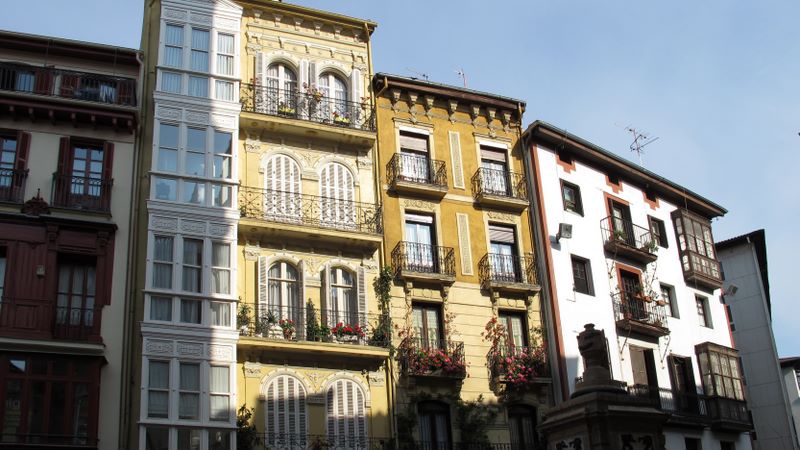 The Old City of Bilbao