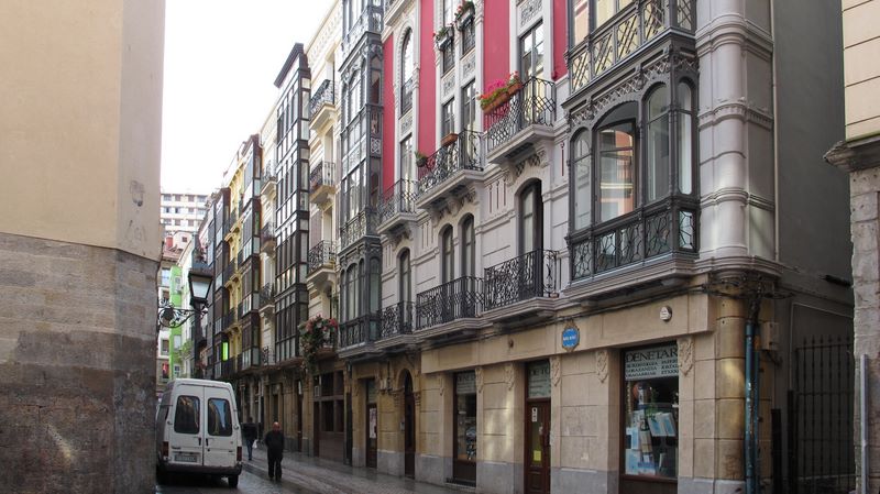 The Old City of Bilbao