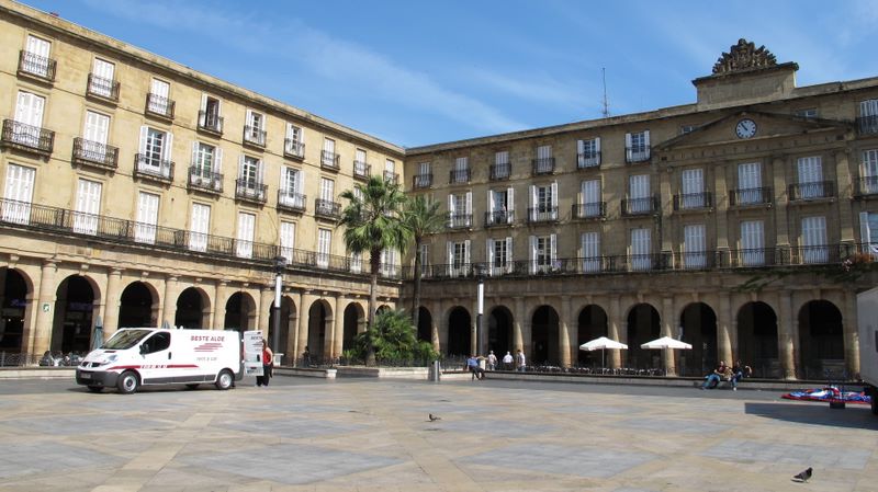 Bilbao,  Plaza Nueva