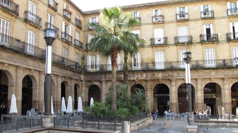 Bilbao,  Plaza Nueva