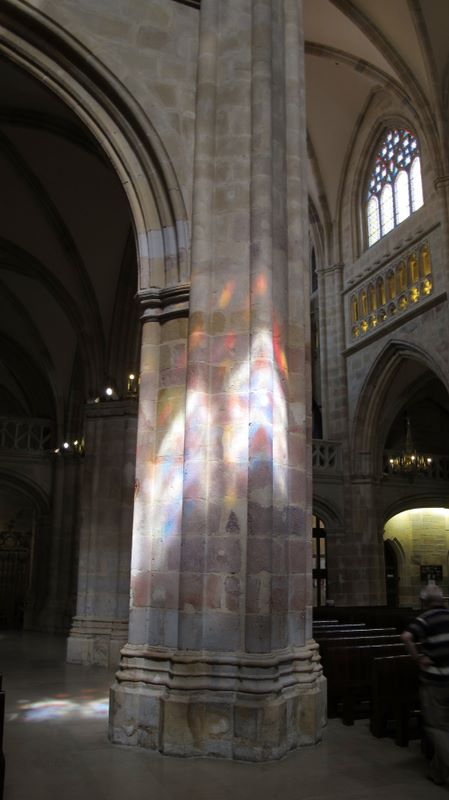 Bilbao, St James Cathedral