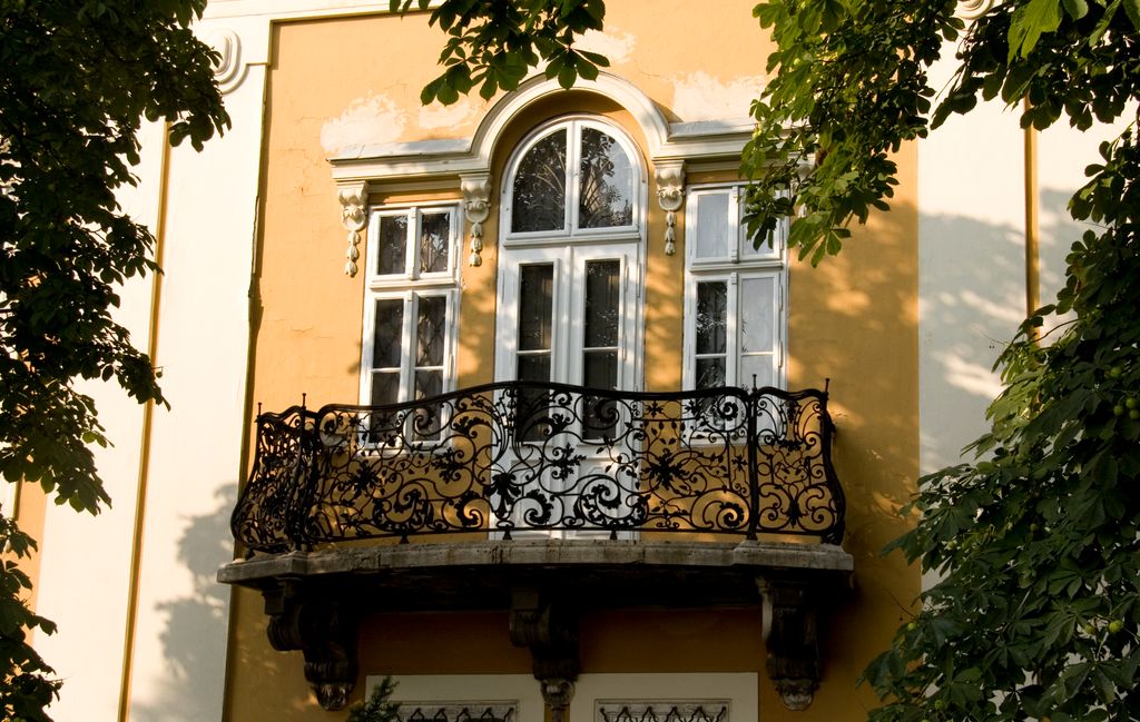 Tóth Árpád Sétány, Budapest