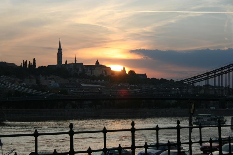 The St Matthias Church on the Castle Hill