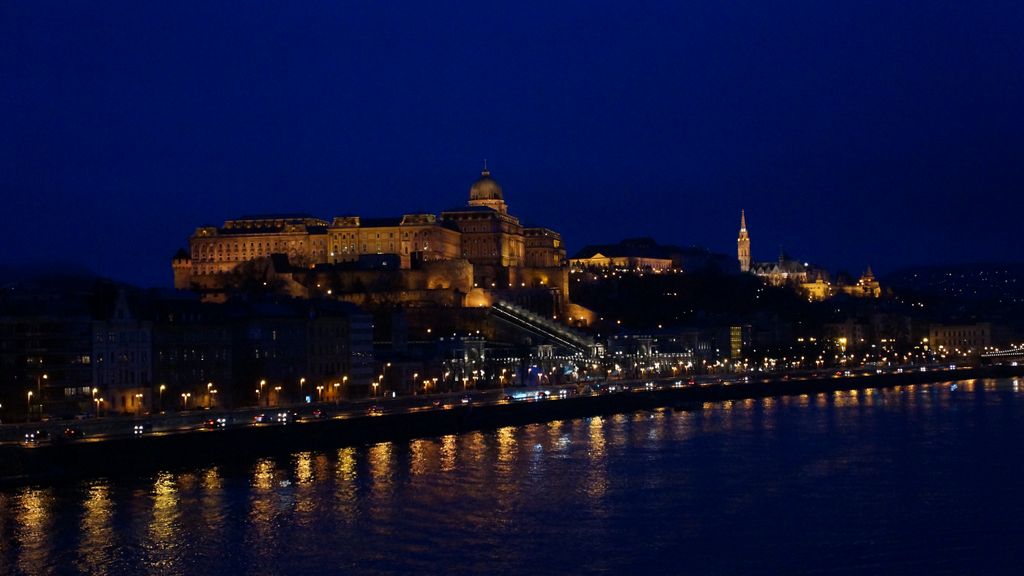 Castle Hill, Budapest