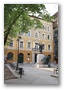 Budapest, buildings in the inner ring of Pest