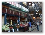 Big Market (Vásárcsarnok) in the Centre of Budapest, Hungary