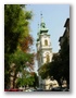 Church on Battyányi TÈr