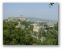 Typical view of the castle hill with the royal palace