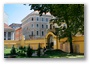 A small church of the Serbian Orthodox community in the centre of Budapest