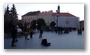 On the Castle Hill of Budapest