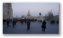 On the Castle Hill of Budapest