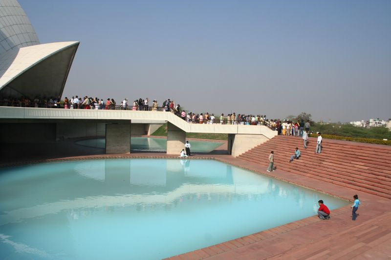 Bahá'i House of Worship, a.k.a. 