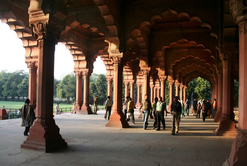 The Red Fort