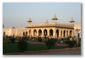 The Khas Mahal in the Red Fort