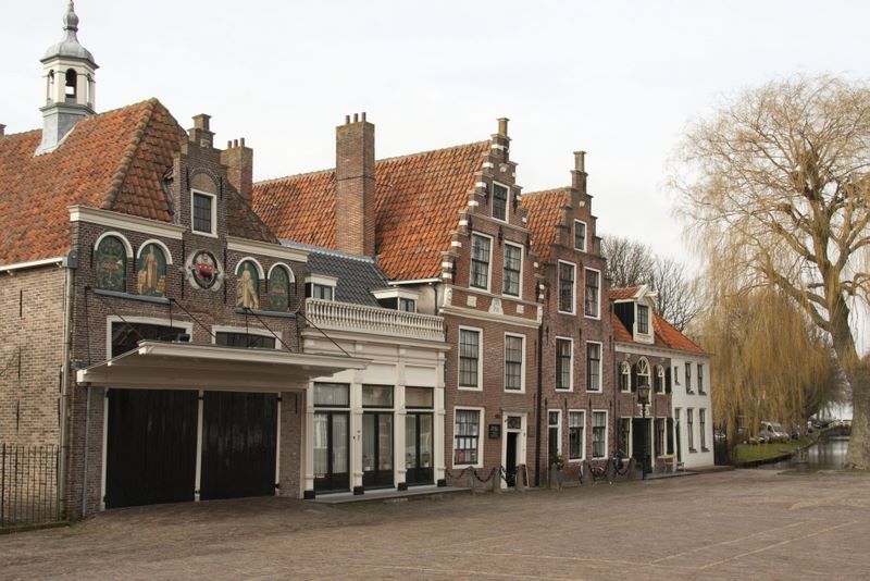 Edam, the Netherlands