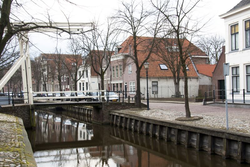 Edam, the Netherlands