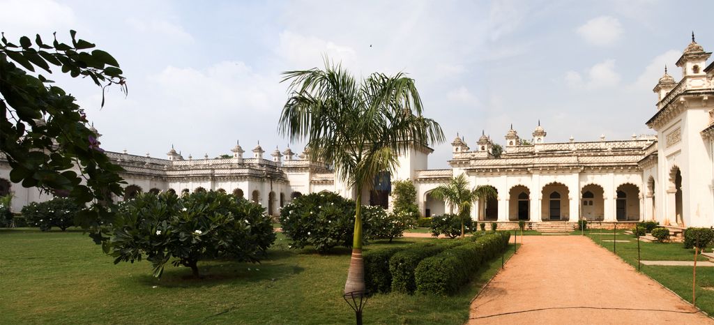 Chowmahalla Palace, Hyderabad