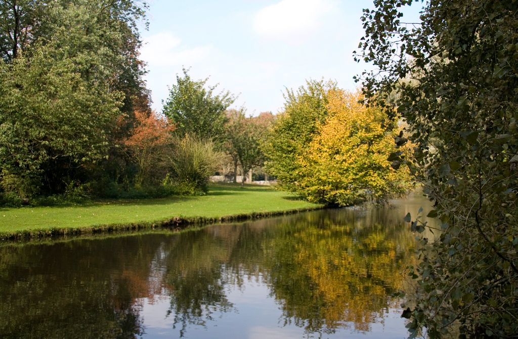 Amsterdam, Beatrixpark