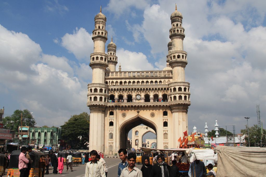 Charminar, Hyderabad