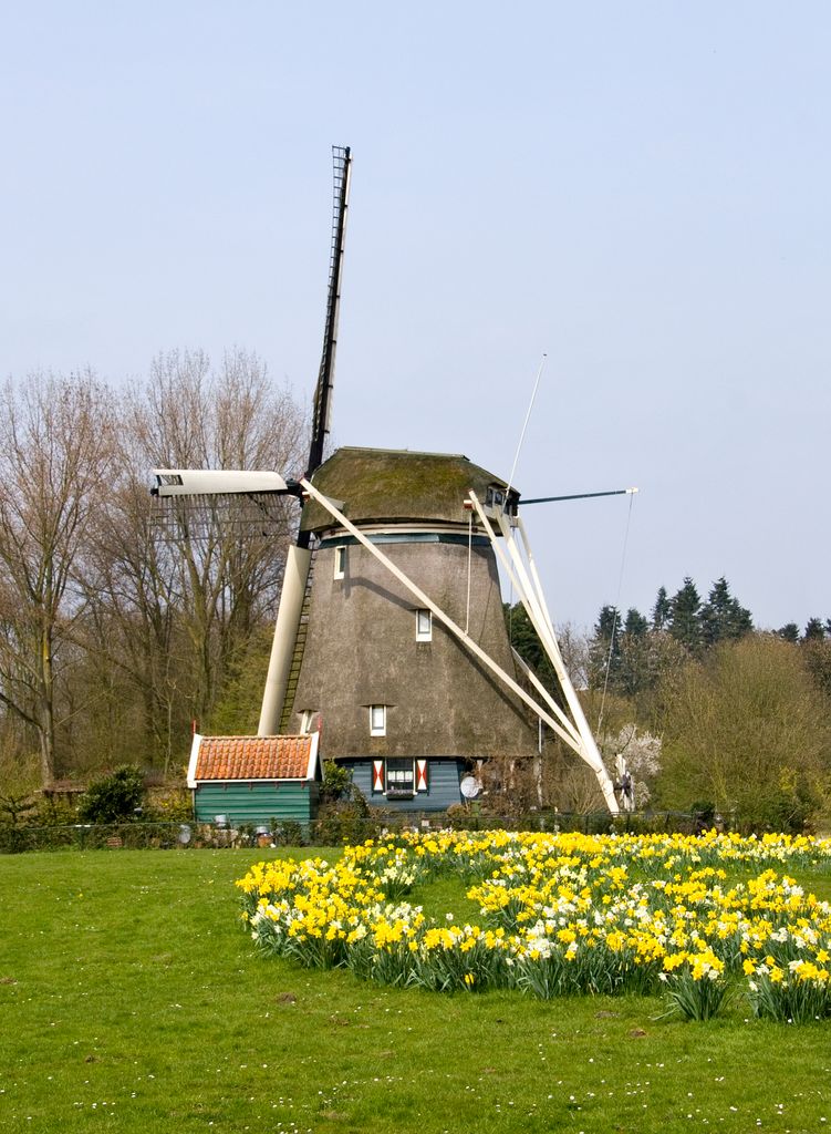 Amstelpark, Amsterdam