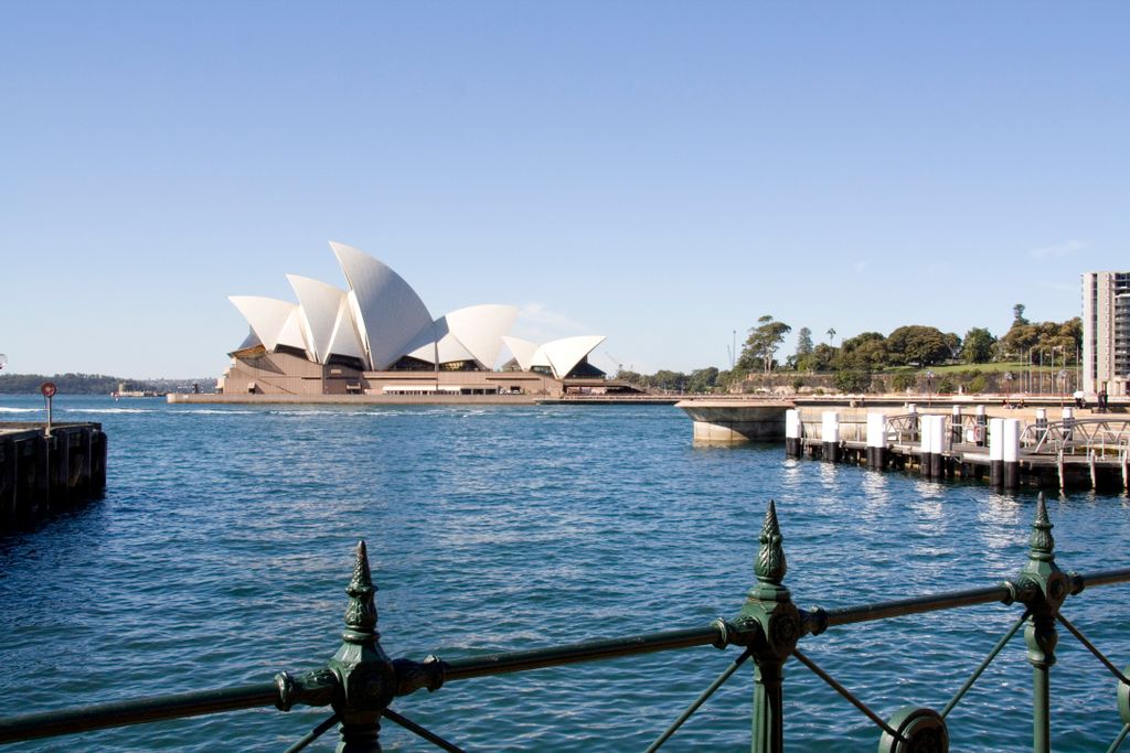 Sydney Opera House