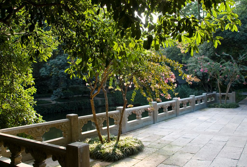 Temple of General Yuefei, Hangzhou, China