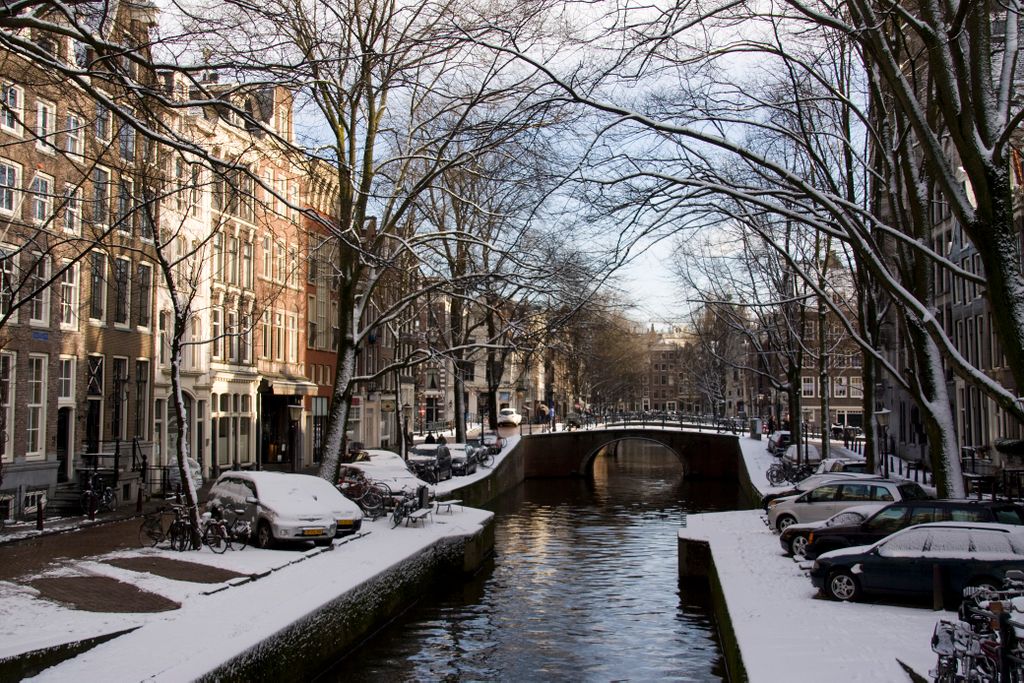 Amsterdam, Leliegracht