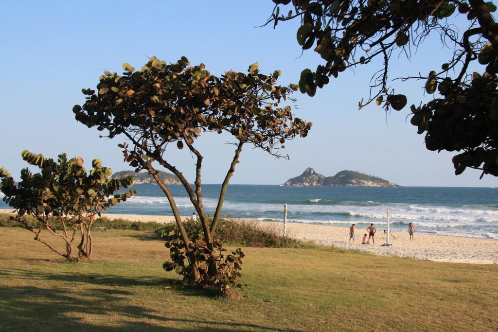 Barra di Tijuca Beach, Rio de Janeiro