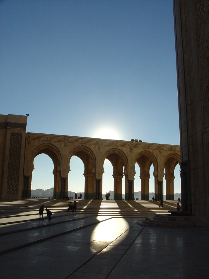 Casablanca, Morocco