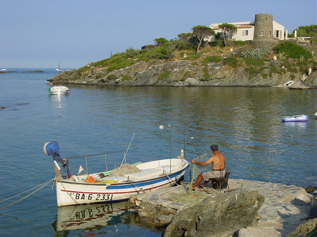 Cadaquès, Spain