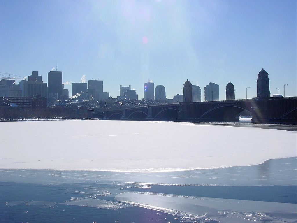 Boston, Charles River