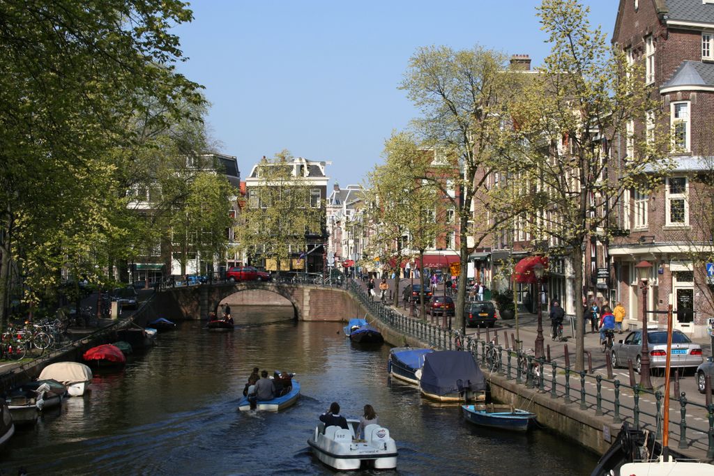 Spiegelgracht, Amsterdam