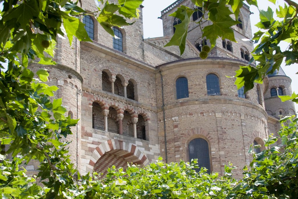 The Cathedral of Trier