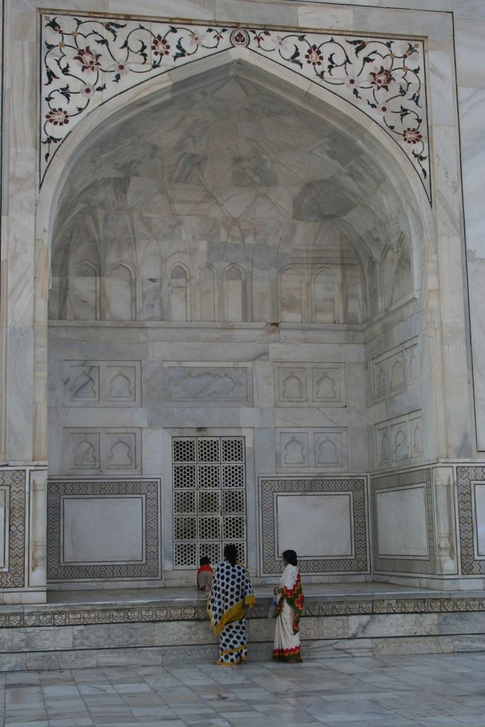 Taj Mahal, Agra, India