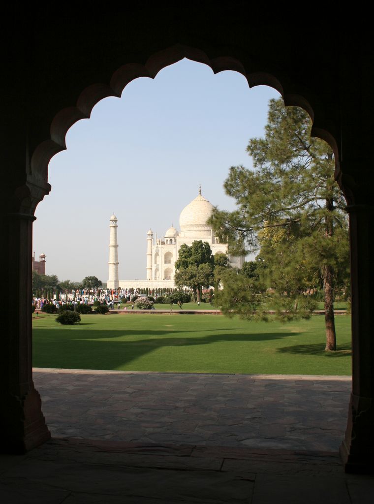 Taj Mahal, Agra, India