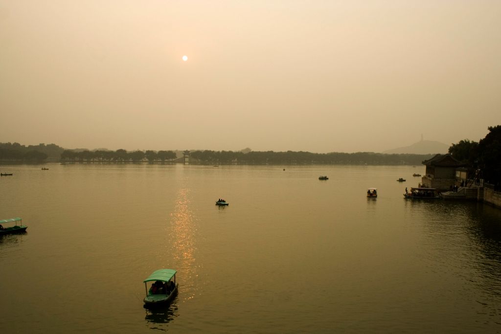 Beijing, Summer Palace