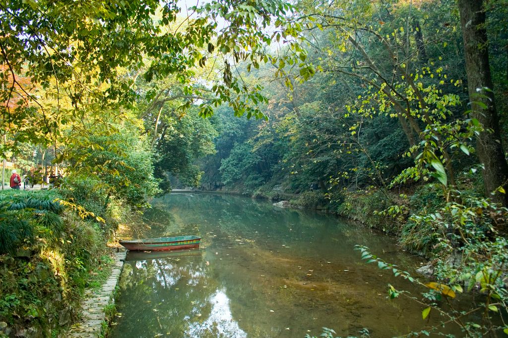 Lingyin Temple, Hangzhou