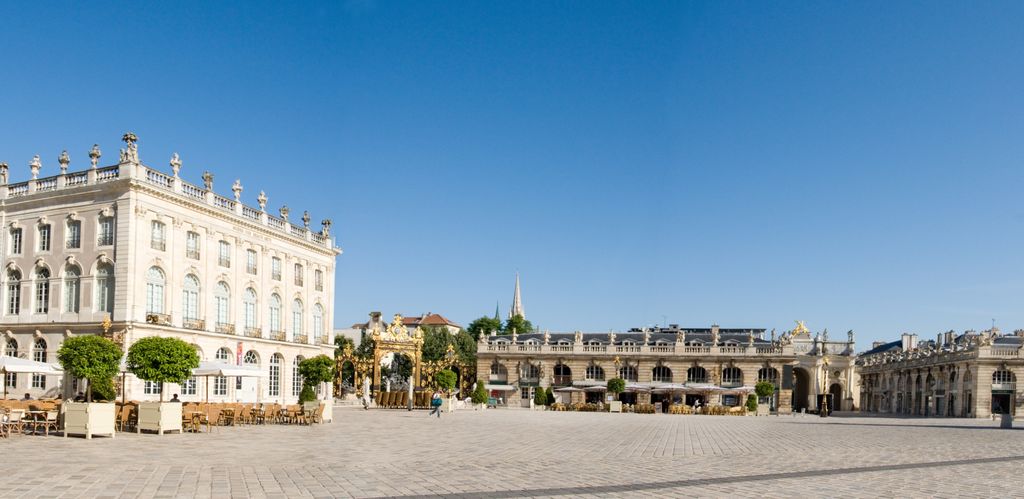 Place Stanislas, Nancy