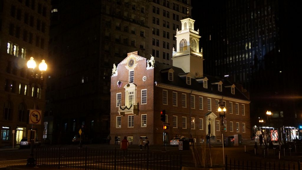 Old State House, Boston