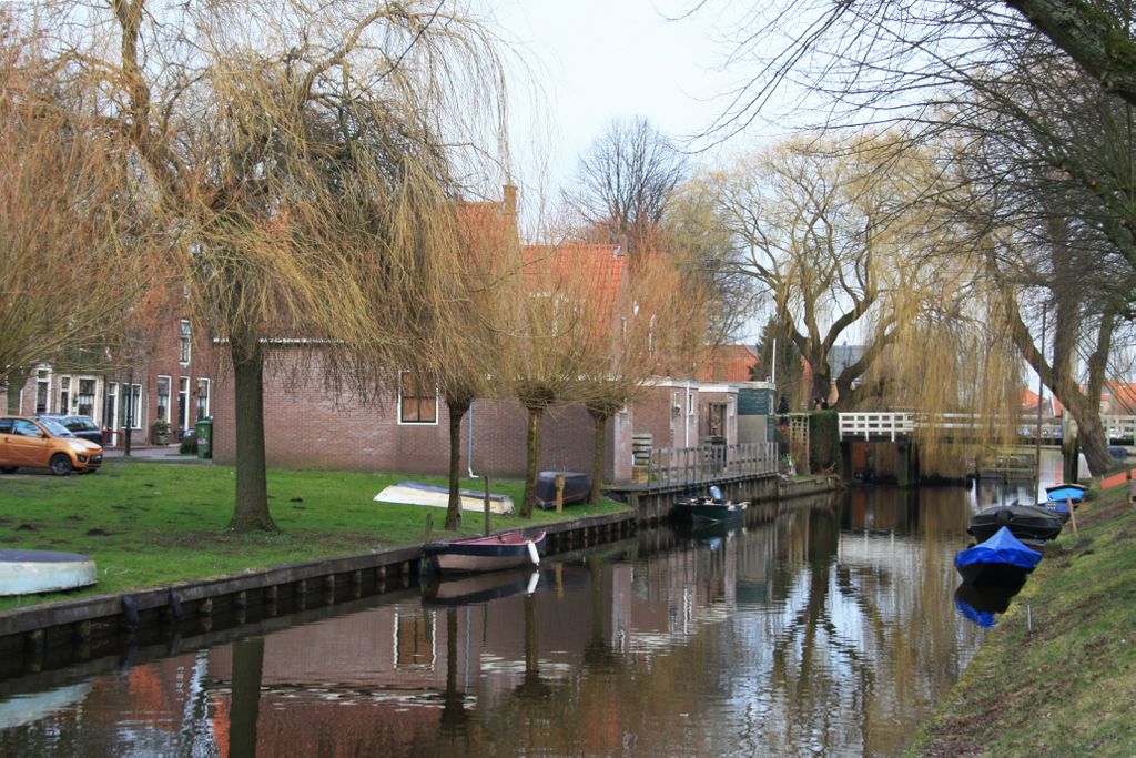 Edam, the Netherlands