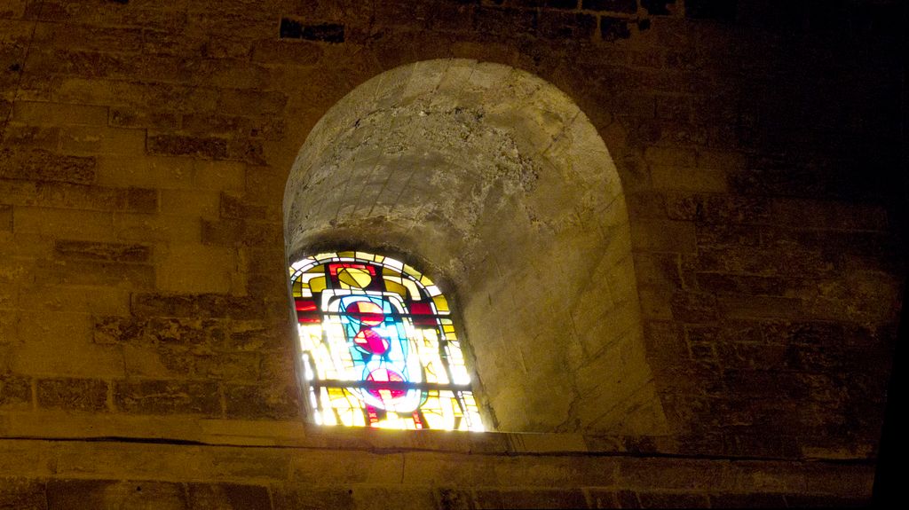 Church of the St. Victor Monastery, Marseille