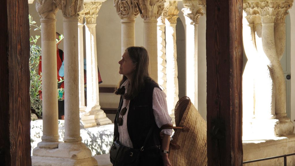 Monastery of the Cathedral, Aix-en-Provence