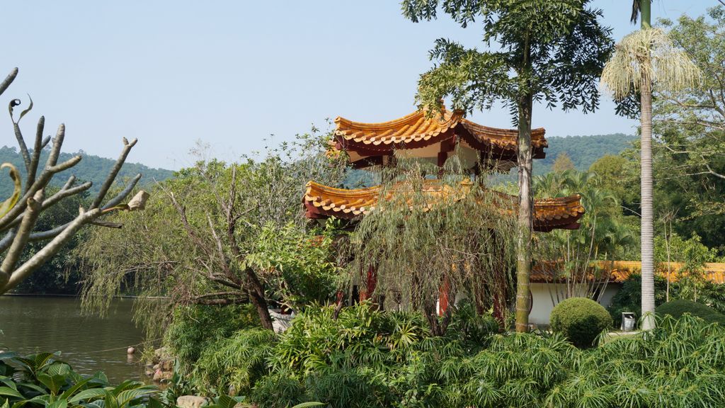 Fairly Lake Botanical Garden, Shenzhen, China