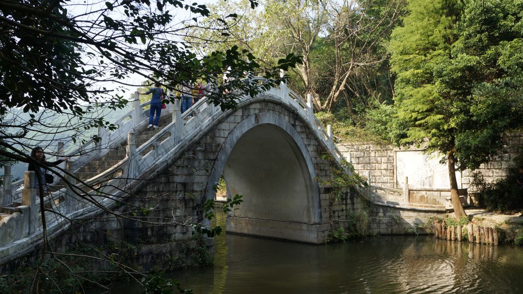 Fairly Lake Botanical Garden, Shenzhen, China